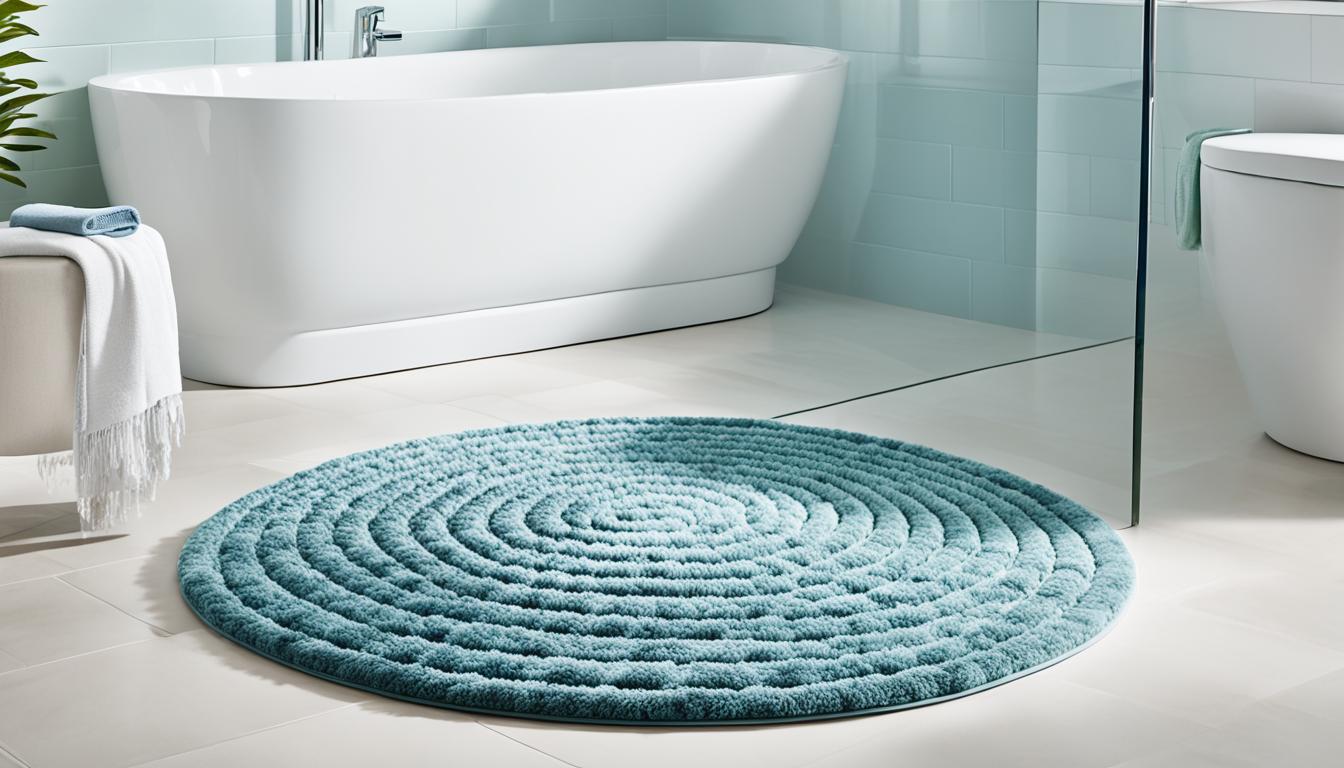 best shower rug